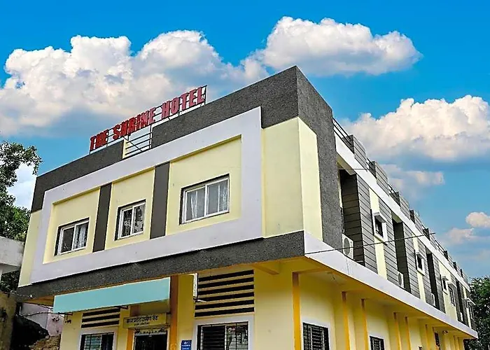 The Shrine Hotel