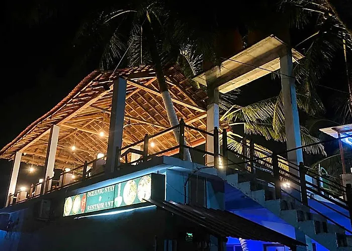 Oceanic Stay Gokarna