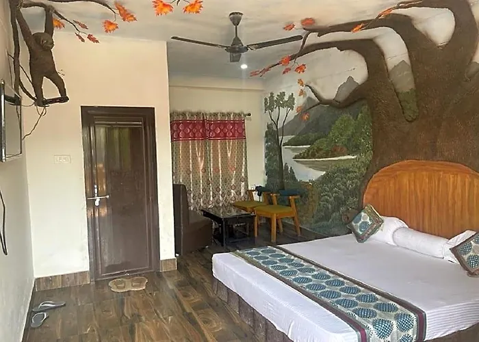 Aqua Jungle Water Park & Resorts