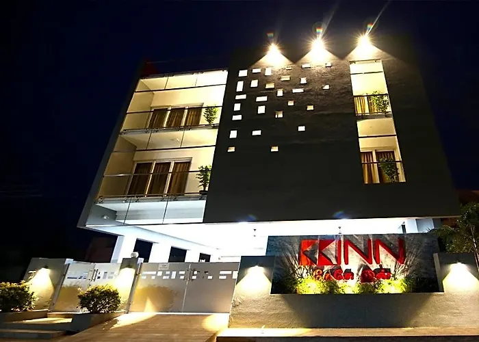 Kk Inn - Guduvancherry