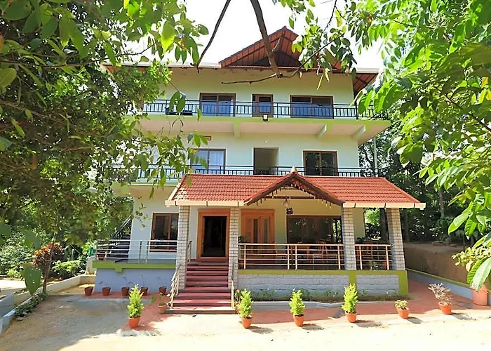 Lazo Whispering Woods Resort , Coorg