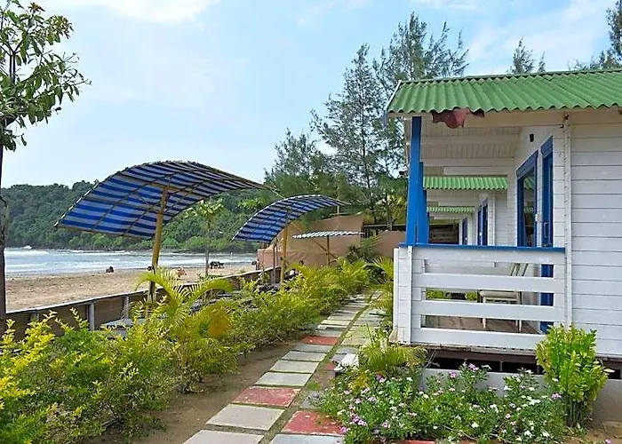 Agonda Island View