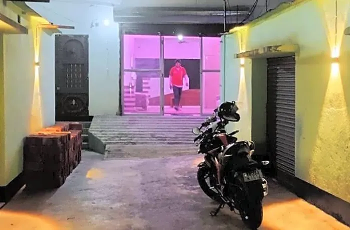 Hotel The Aparna Residency