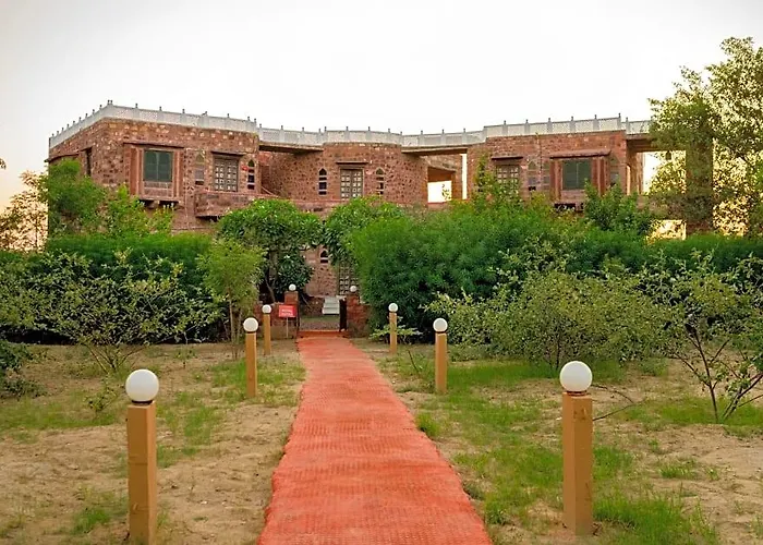 The Desert Haveli Resort & Camp Jodhpur