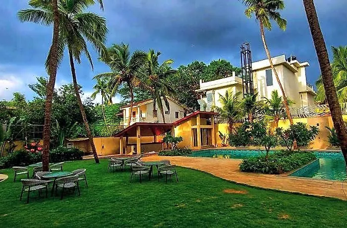 Holiday Inn Goa Candolim