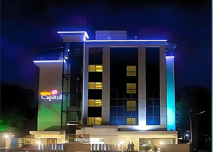 Hotel Capitol