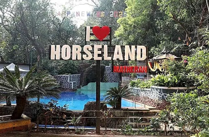 Horseland Hotel & Mountain Spa