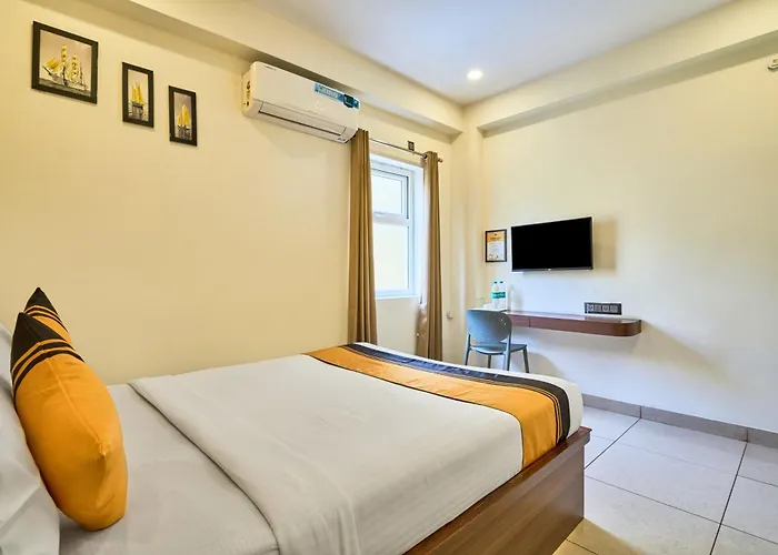 Itsy Hotels Nrm Residency - Near Mysore Palace