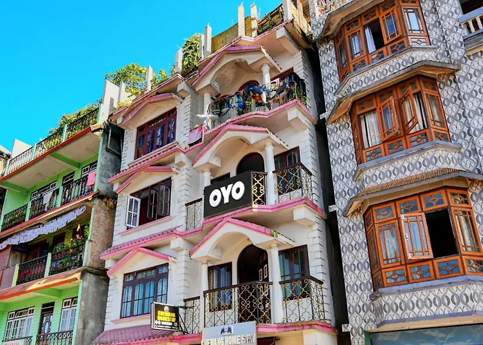 Hotel O Chewang