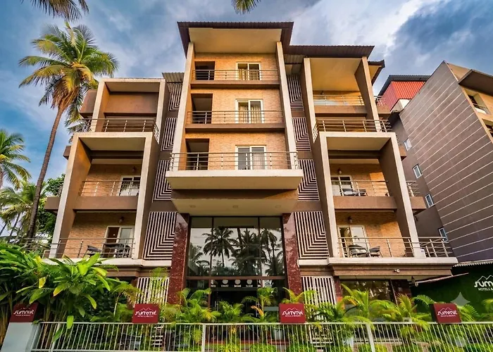 Summit Calangute Resort & Spa