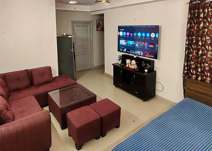 Sector143 Advant: Spacious 2BHK Near Tech Parks