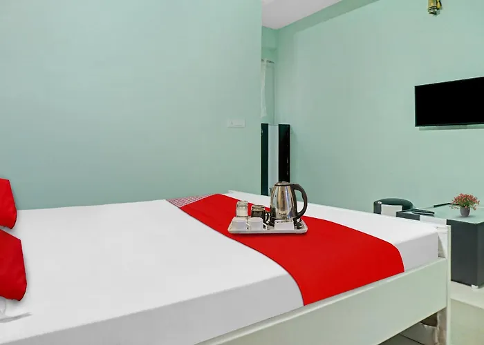 Hotel O Flagship Ab Hotel