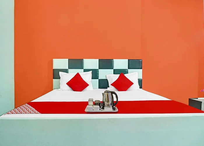 Hotel O Flagship Ab Hotel