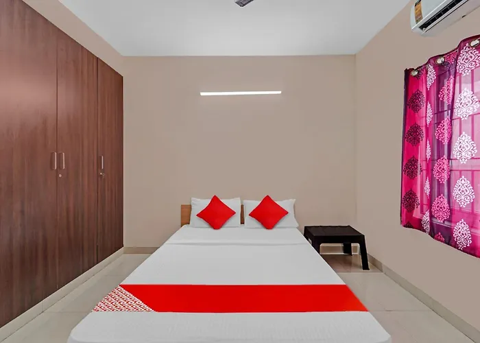 Hotel O Grand Residency