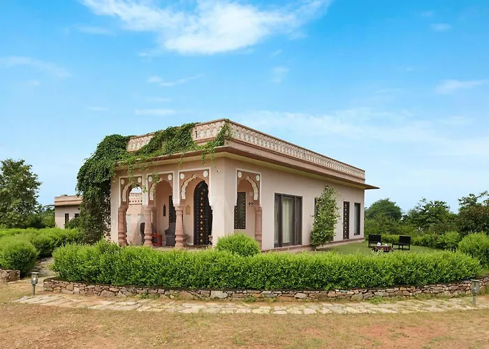 Shahpura Gandharva Retreat, Sariska