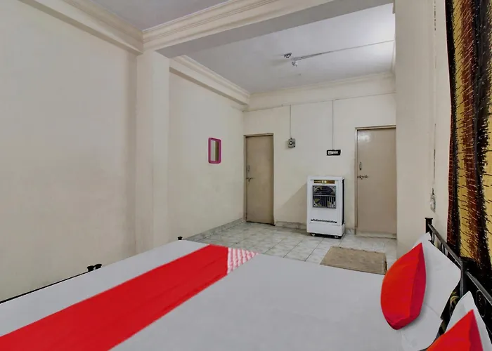 Hotel O Kr Inn