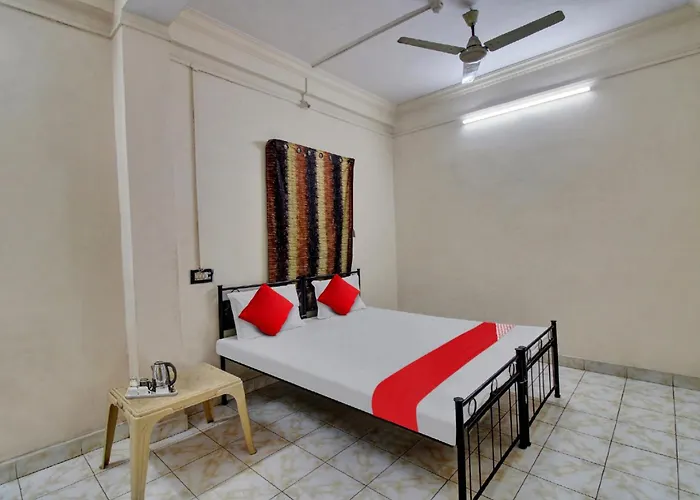 Hotel O Kr Inn
