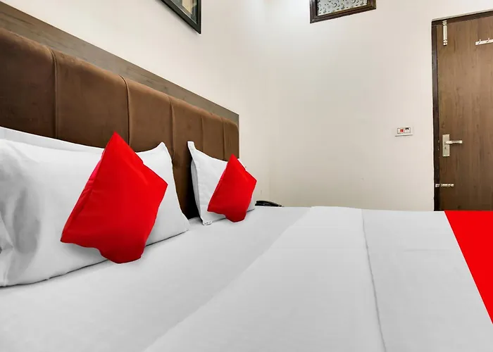 Hotel O King Star Residency Bathinda