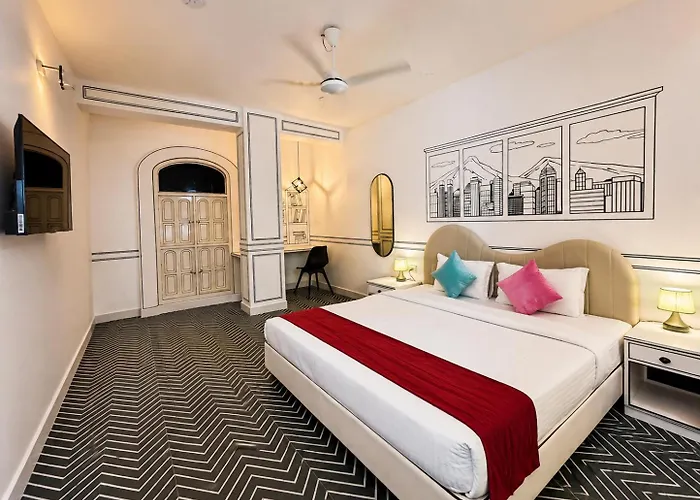 The Cradle Hotel Pondicherry