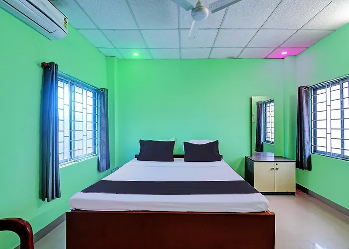 Collection O Mp Amorous Beach Resort