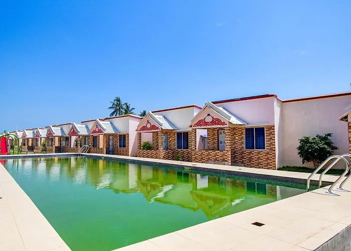 Collection O Mp Amorous Beach Resort