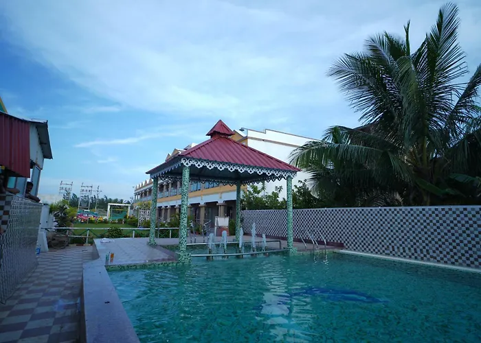 Sweet Dream Beach Resort !! 50 Meter From Beach !!