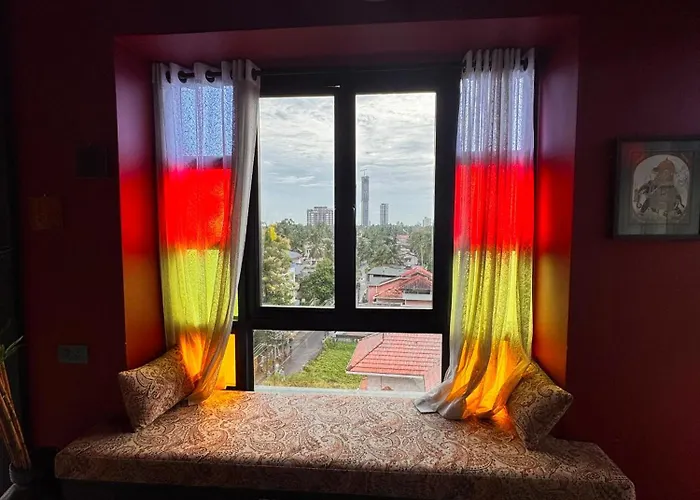 Lofterra Luxury Apartment In Kozhikode City, Calicut