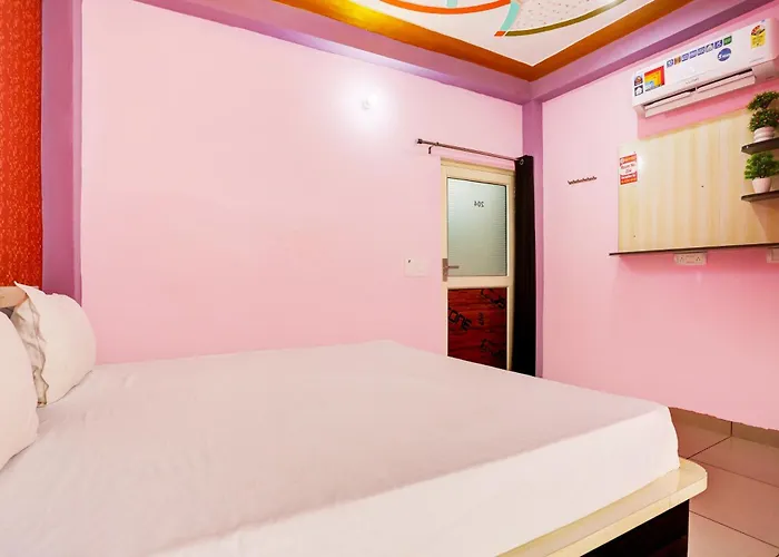 Hotel O Rockland