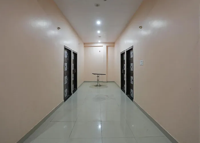 Hotel O Relax Faridabad