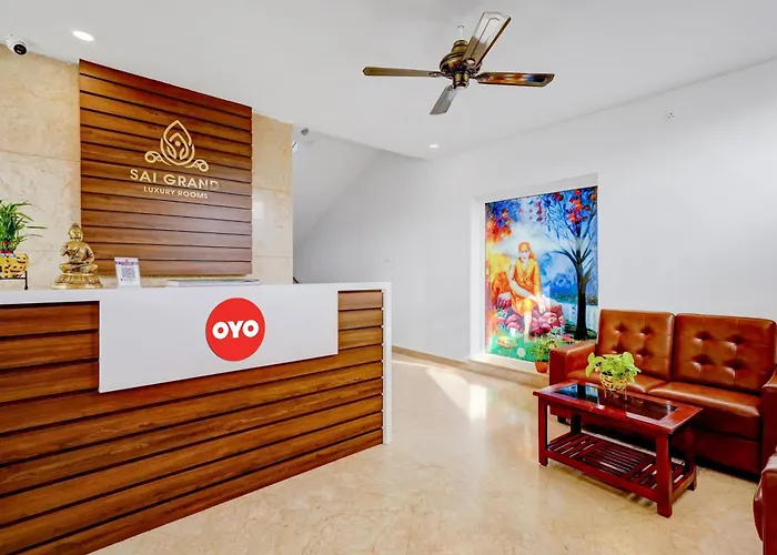 Hotel O Sai Grand Luxury Rooms