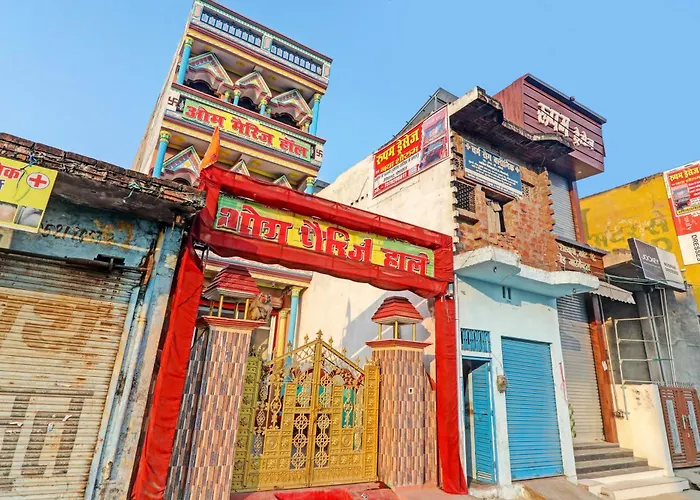 Hotel O Home Om Marriage Hall