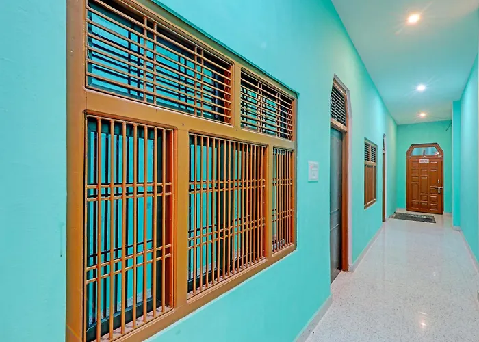 Hotel O Home Om Marriage Hall