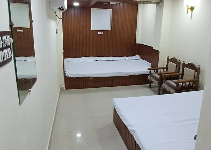 Hotel Blue Tower Inn Ujjain