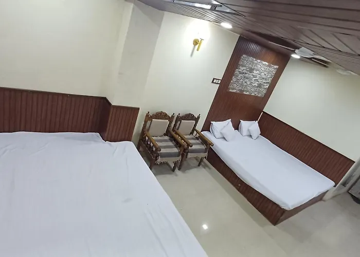 Hotel Blue Tower Inn Ujjain