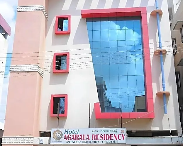 Hotel Agarala Residency