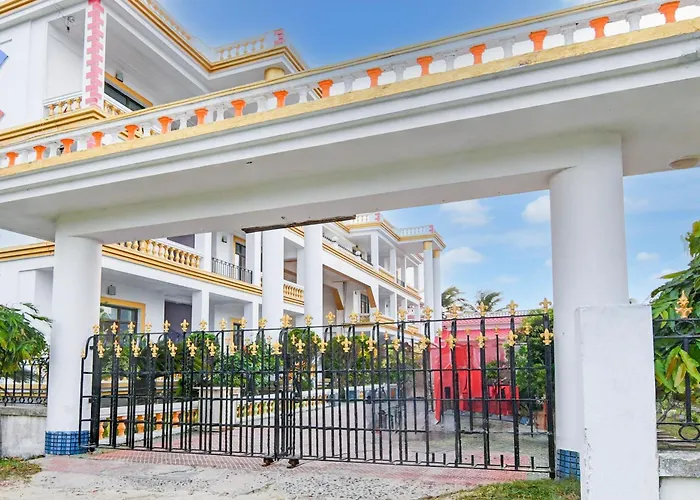 Palette - Hotel Icon Bakkhali