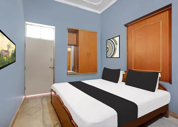 Hotel O Sarla Paradise