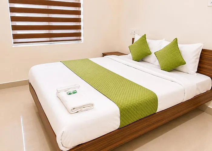 Triple F Residency Deluxe Rooms & Furnished Apartments Thrissur