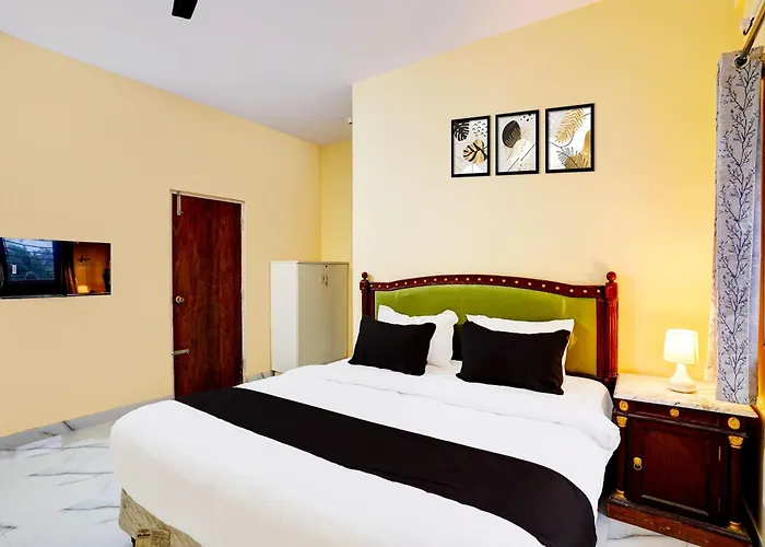 Hotel O Rr Comforts Bangalore