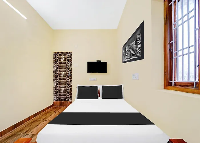 Hotel O Udhaya Lodge