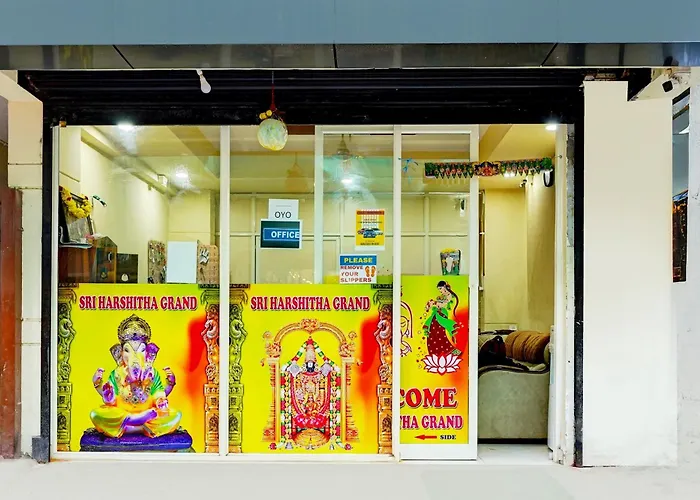 Hotel O Sri Vishnu Prime Opposite The Studio Salon, Kundalhalli Gate