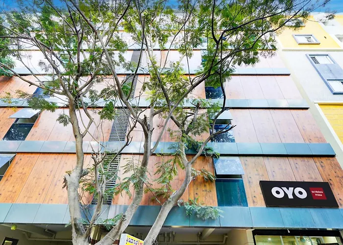 Hotel O Sri Vishnu Prime Opposite The Studio Salon, Kundalhalli Gate
