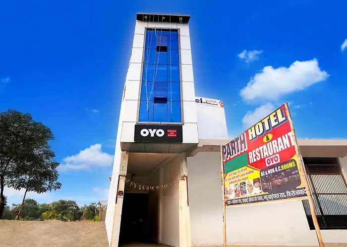 Hotel O Parth Hotel And Restaurant