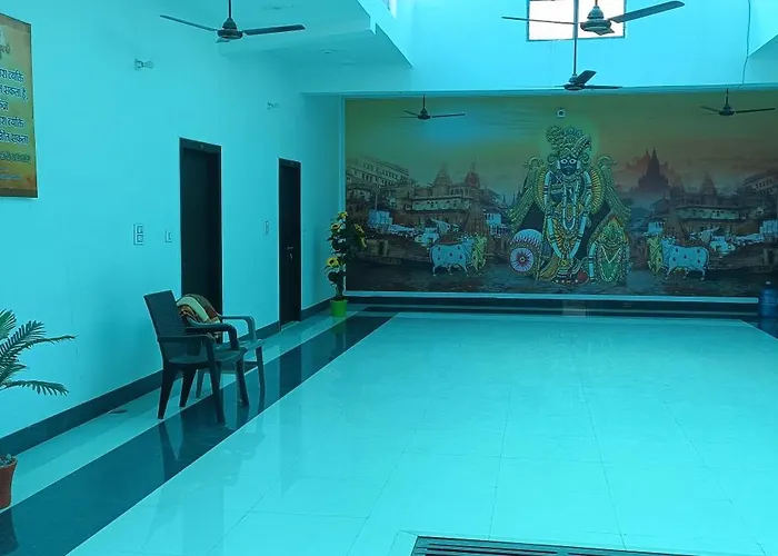 Brij Dham Ashram