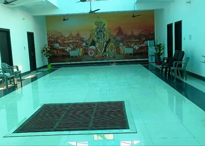 Brij Dham Ashram