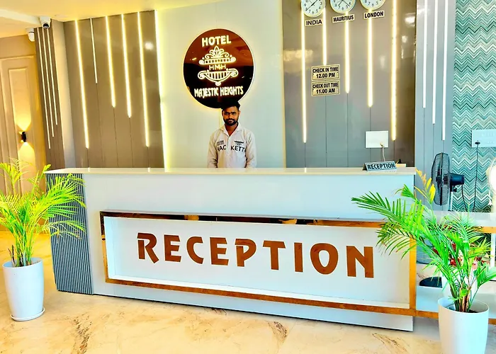 Hotel Majestic Heights