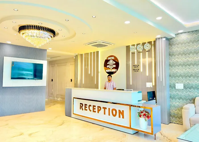 Hotel Majestic Heights Agra