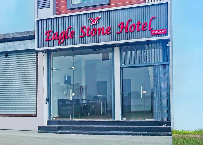 Hotel O Eagle Stone Hotel