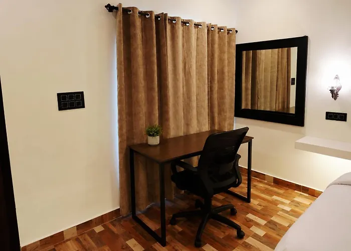 Coco Nest Mandrem