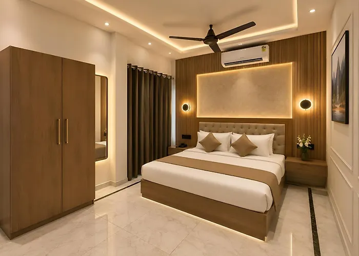 Hotel Star City Near Terminal T3 Airport & Aerocity